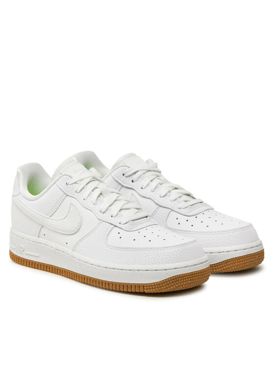 Nike Nike Snīkeri Air Force 1 '07 Nn FN6326 100 Balts