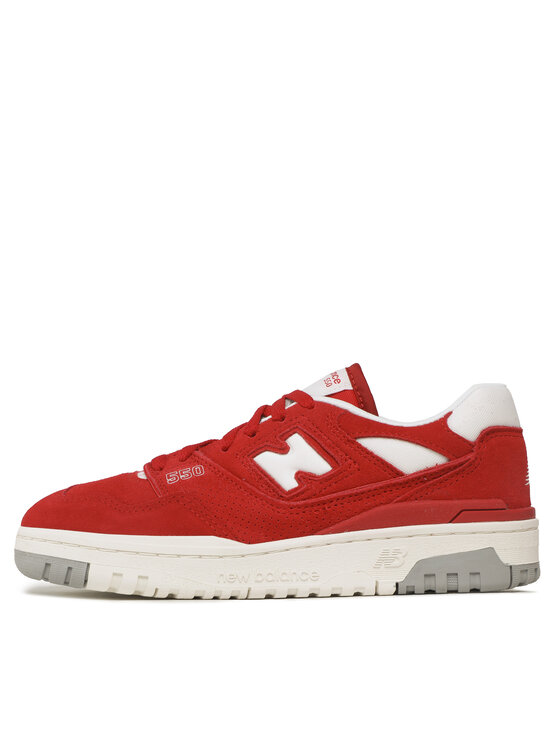 New Balance New Balance Laisvalaikio batai BB550VND Raudona
