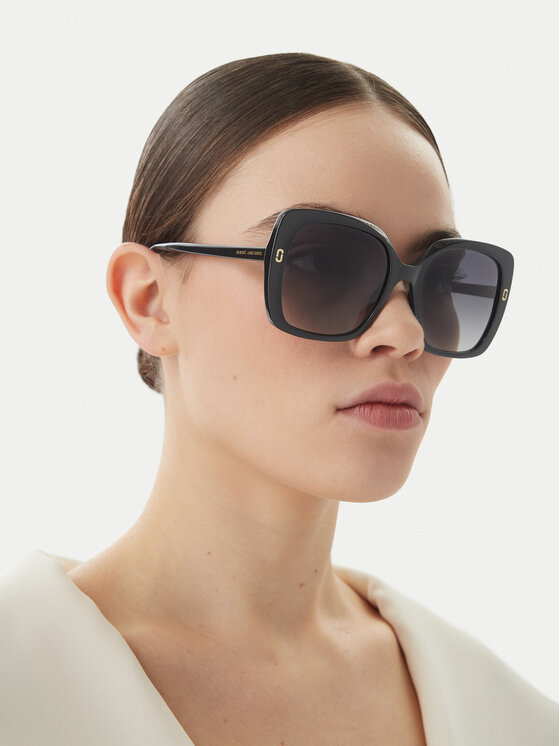 Marc Jacobs Marc Jacobs Päikeseprillid 1138/S 208634 Must
