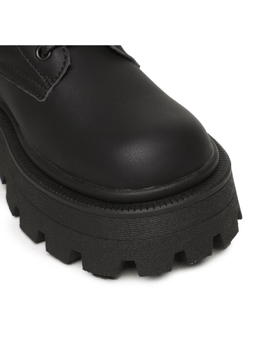 ONLY ONLY Schnürstiefeletten 15304974 Schwarz