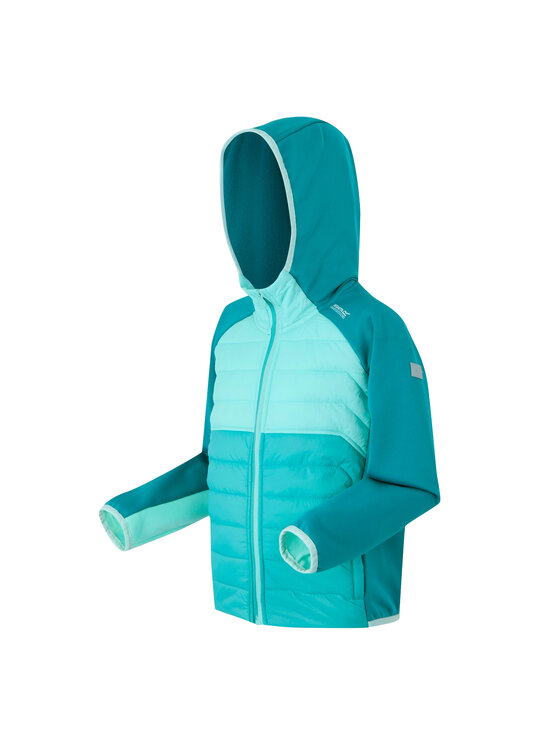 Regatta Regatta Kurtka outdoor Kielder IX Niebieski Long Fit