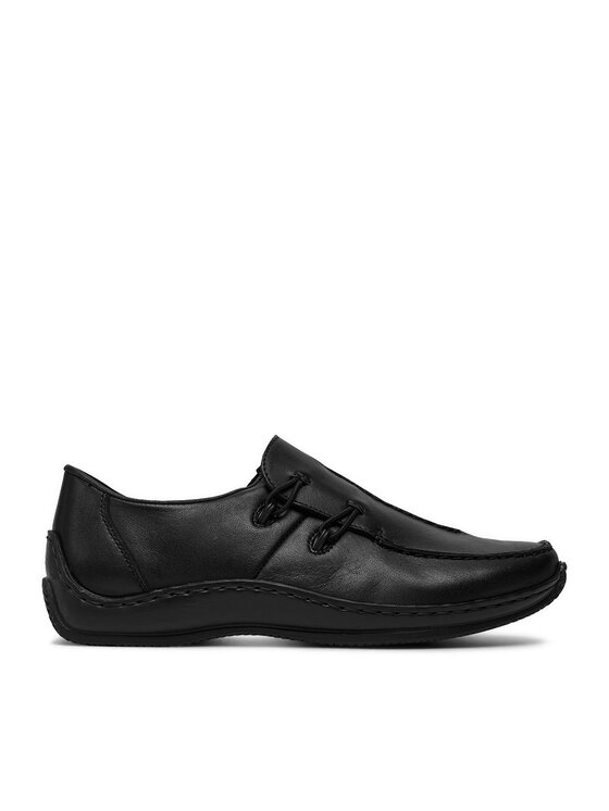 Rieker Rieker Polobotky L1751-00 Černá