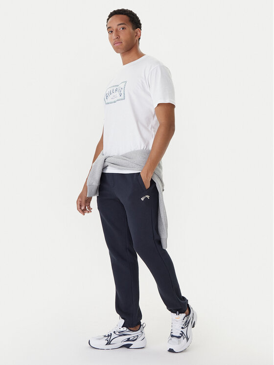 Billabong Billabong Teplákové kalhoty EBYNP00112 Tmavomodrá Regular Fit