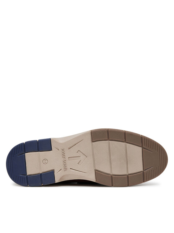 Josef Seibel Josef Seibel Lords kingad Stuart 08 22308 Pruun