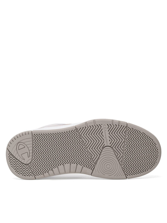 Champion Champion Sneakersy OVERTIME MID S11745-YS094 Złoty