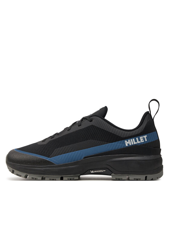 Millet Millet Bakancs WANAKA MIG1922 Fekete