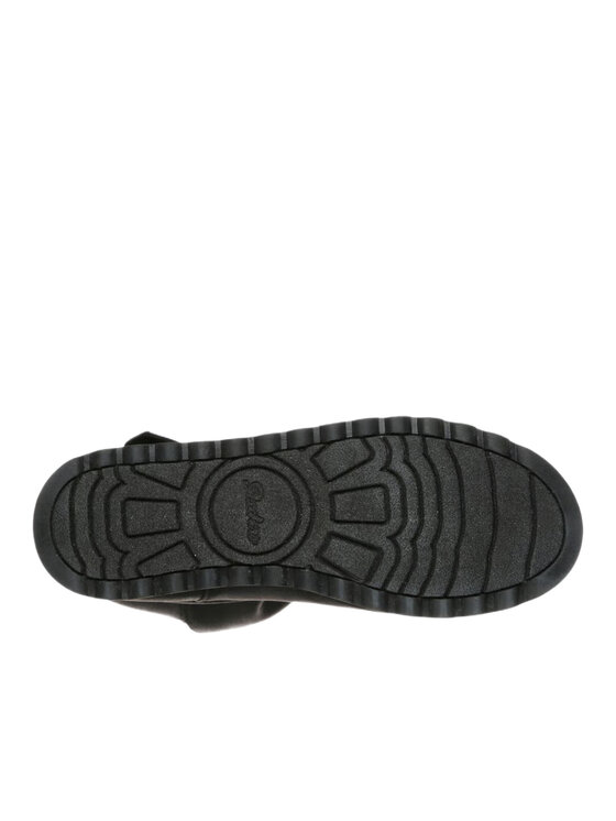 Skechers Skechers Botki 167116-BBK Czarny