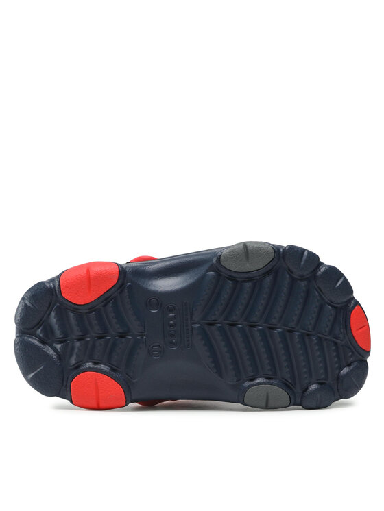 Ciabatte Classic All-Terrain Clog K 207458 Blu