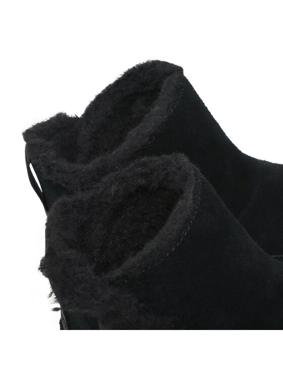 Sorel Sorel Botine Nakiska™ NL3389-011 Negru