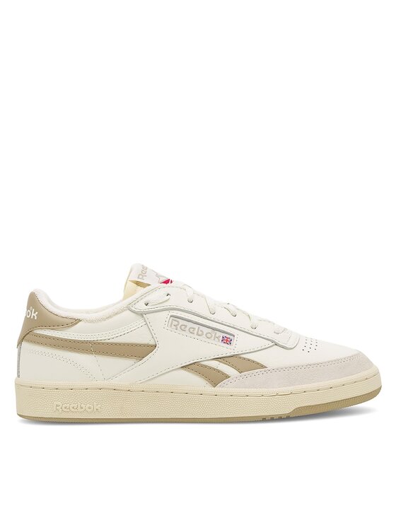 Sneakers Reebok Club C Revenge Vintage 100034035-M Écru