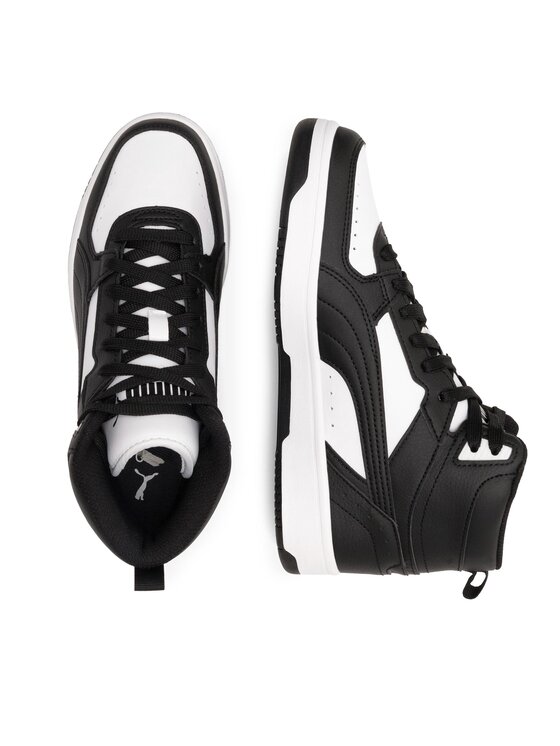 Puma Puma Sneakersy REBOUND-JOY-JR 37468701 Czarny