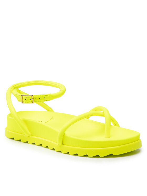Sandali CF2950-036 Giallo