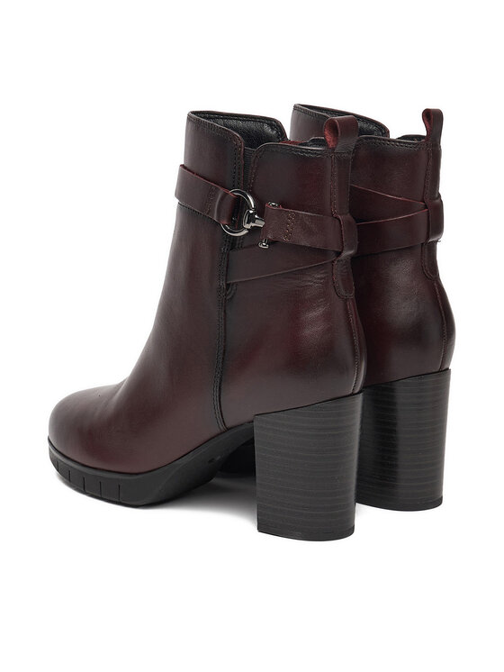 Lasocki Lasocki Stiefeletten CEO-WB-DALILA-25 Dunkelrot