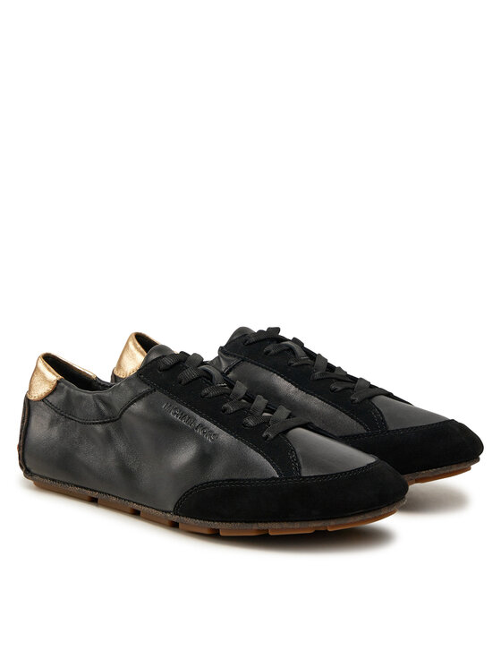 MICHAEL Michael Kors MICHAEL Michael Kors Sneakersy 43F4SUFS4S Čierna