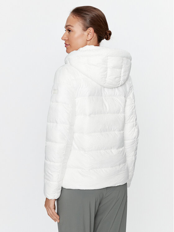 CMP CMP Zimné bundy 33K3566 Biela Regular Fit