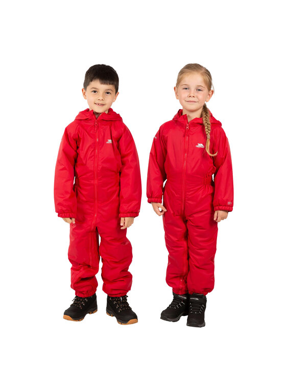 Trespass Trespass Kombinezon zimowy TP1007 Czerwony Large Fit