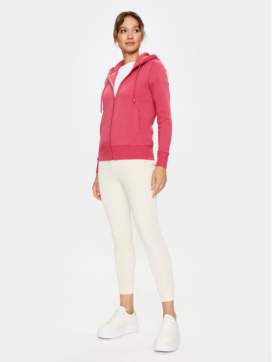 Volcano Volcano Μπλούζα B-Laila L01059-W24 Ροζ Regular Fit