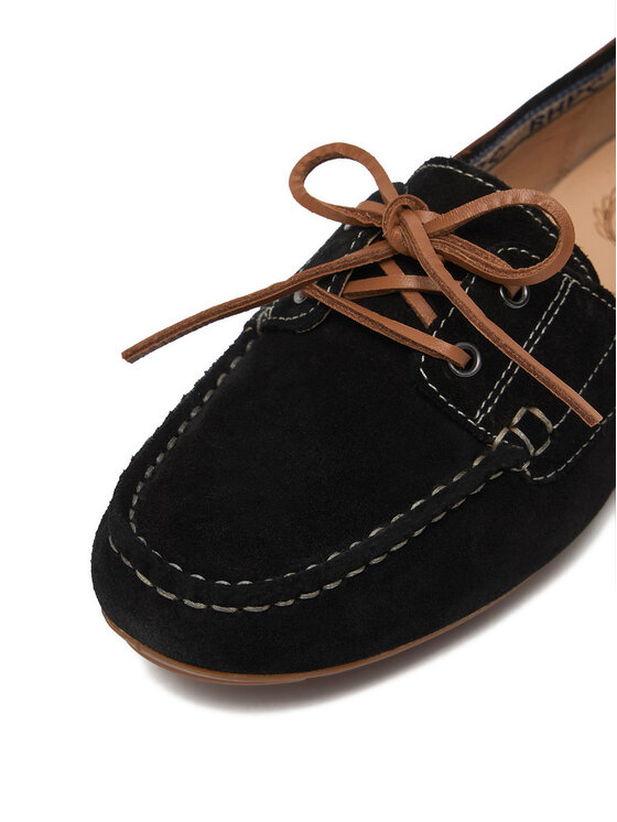 Beverly Hills Polo Club Beverly Hills Polo Club Mokassins EO-WB-VIESTE-16 Schwarz