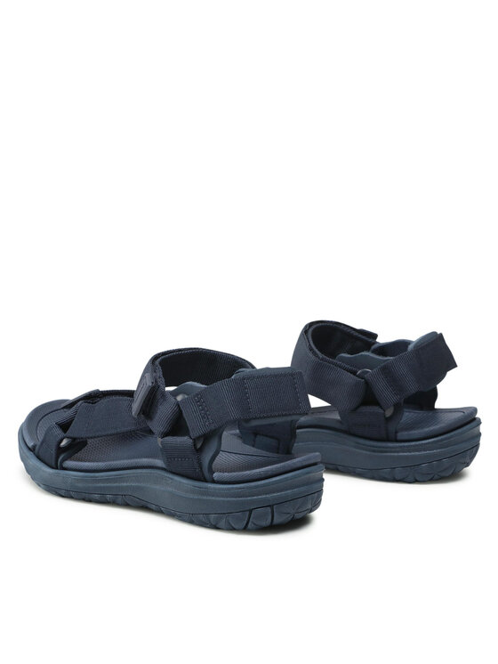 Sandali WP40-20173Y Blu scuro