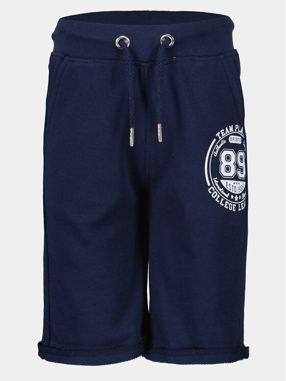 Blue Seven Pantaloni scurți sport 824634 X Bleumarin Regular Fit