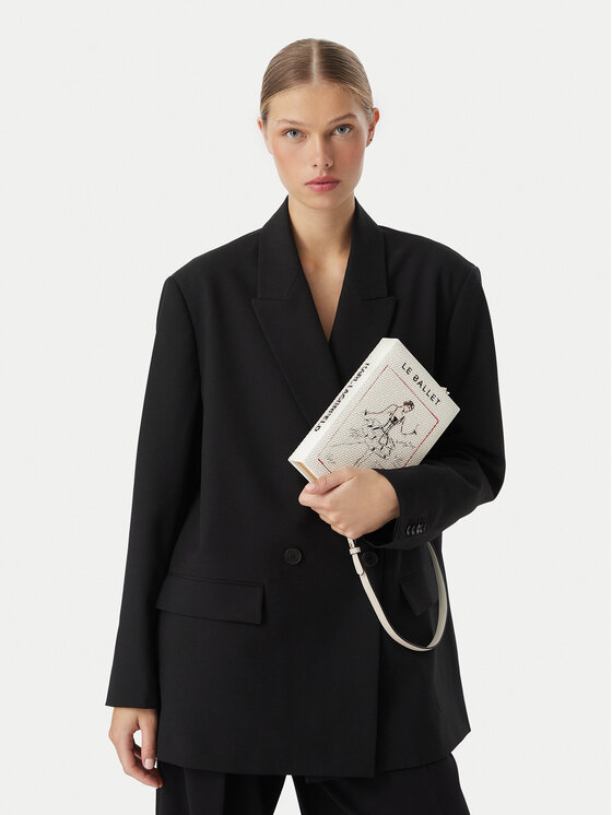 KARL LAGERFELD Geantă B3W30241 Crem