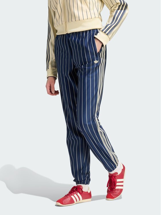 adidas adidas Παντελόνι φόρμας 165364 Ανοιχτό μπλε Regular Fit