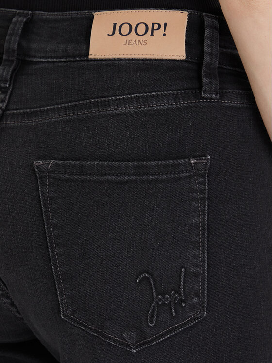 JOOP! JOOP! Blugi 58 Jjp640 Sol 30027475 Negru Slim Fit