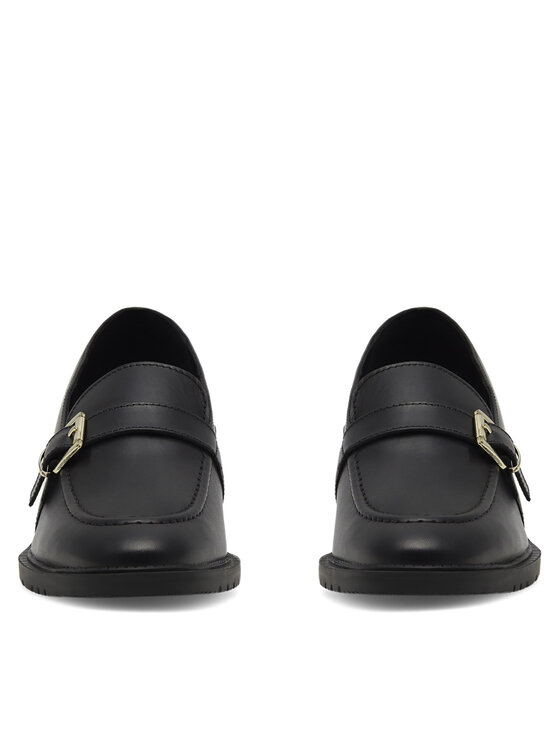 Lasocki Lasocki Chunky loafers WB-MALMA-02 Nero