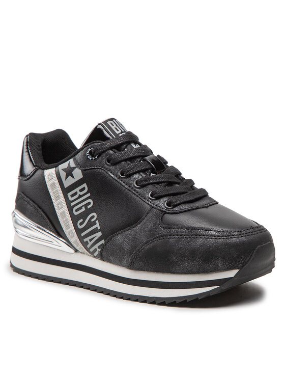 Sneakers KK274438 Nero