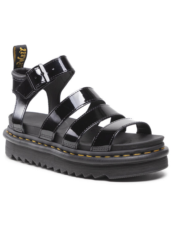 Dr. Martens Dr. Martens Sandalen Blaire 24192001 Schwarz