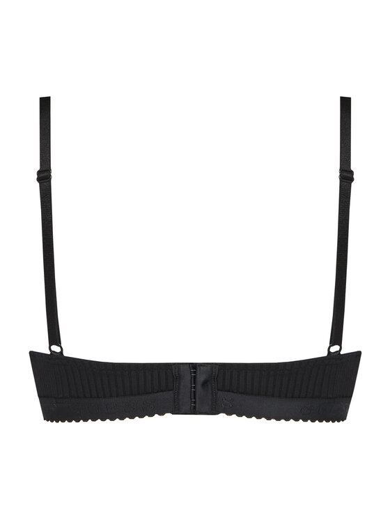 Guess Guess Traadiga rinnahoidja O5GC06 KCQ60 Must