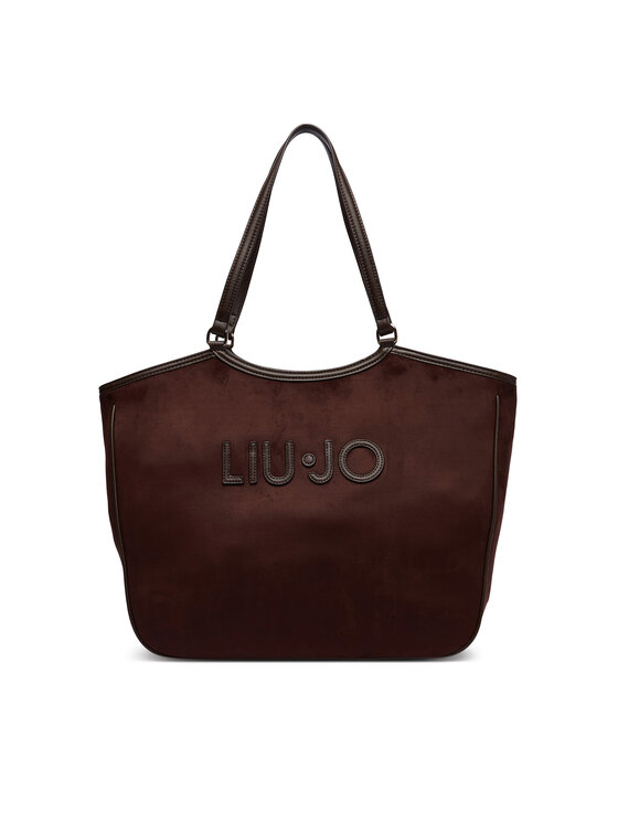Liu Jo Liu Jo Handtasche AF6117 T711A Dunkelbraun