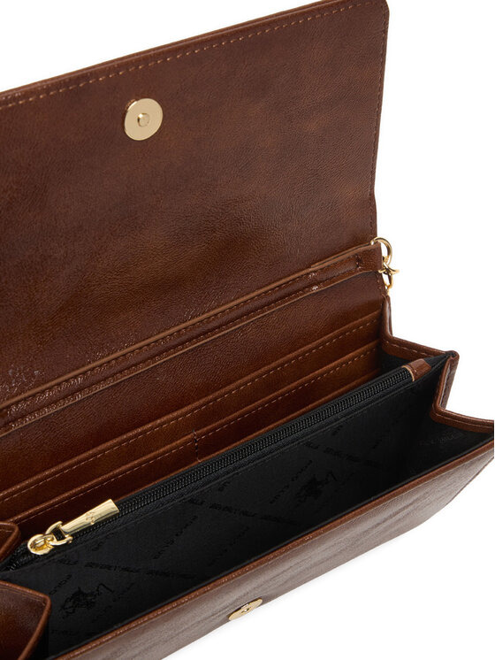 Beverly Hills Polo Club Beverly Hills Polo Club Πορτοφόλι CEO-BHPC-W1-001-SS26 Μπορντό