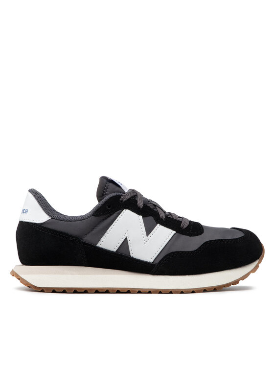 New Balance Sneakersy GS237PF Čierna