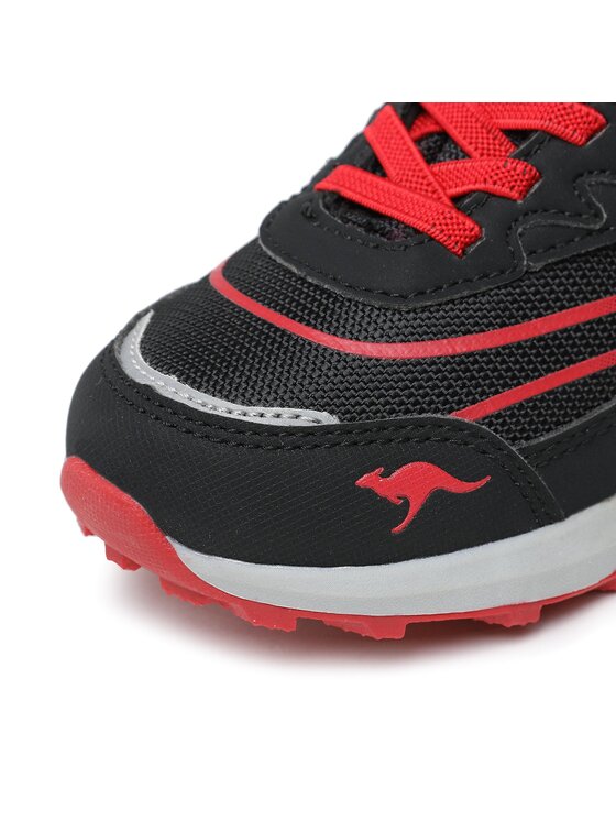 KangaRoos KangaRoos Turistiniai batai K-Hk Treak Mid Wv Rtx 18943 000 5053 Juoda