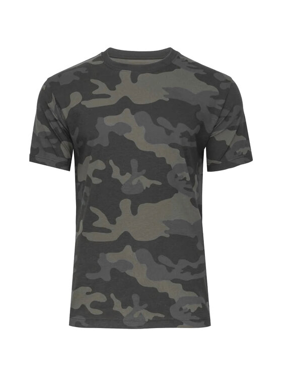 Brandit Brandit T-Shirt 4200.4 Szary Regular Fit