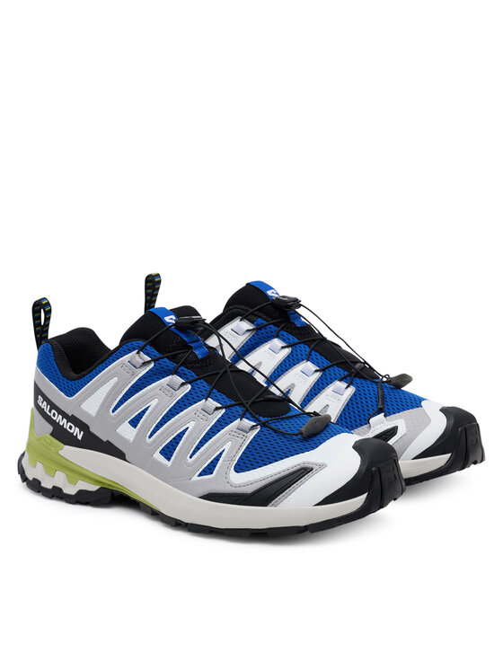 Salomon Salomon Trekking čevlji Xa Pro 3D V9 L47747800 Modra