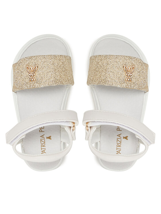 Patrizia Pepe Patrizia Pepe Sandali PPK364 02 Oro