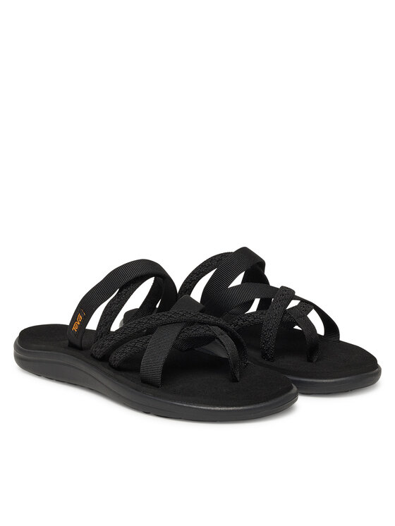 Teva Teva Zehentrenner Voya Zillesa 1117032 Schwarz