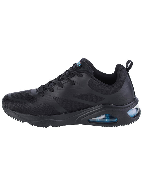 Skechers Skechers Sneakersy Skechers Tres-Air Uno-Modern Aff-Air Czarny