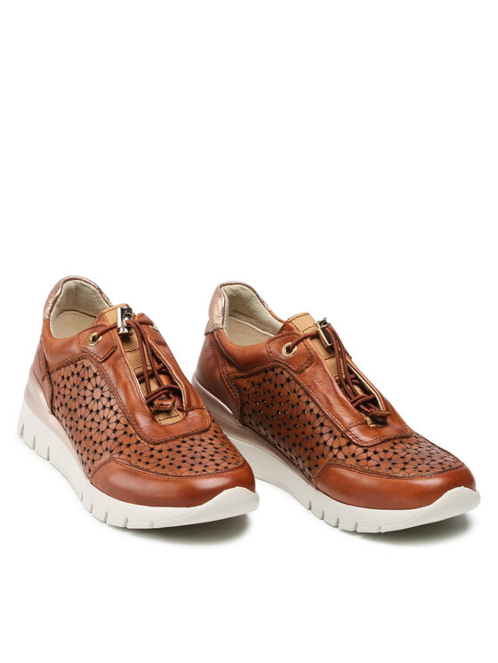 Pikolinos Pikolinos Sneakersy W4R-6584 Brązowy
