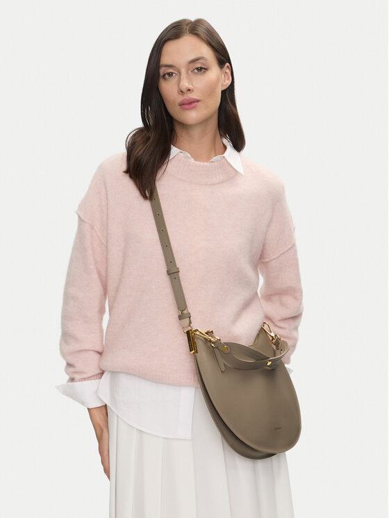 Coccinelle Coccinelle Handtasche QKF Coccinellesunup E1 QKF 13 02 01 Beige