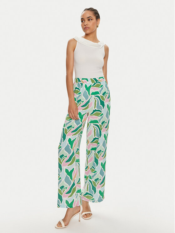 JJXX JJXX Majica Saga 12273790 Bijela Slim Fit