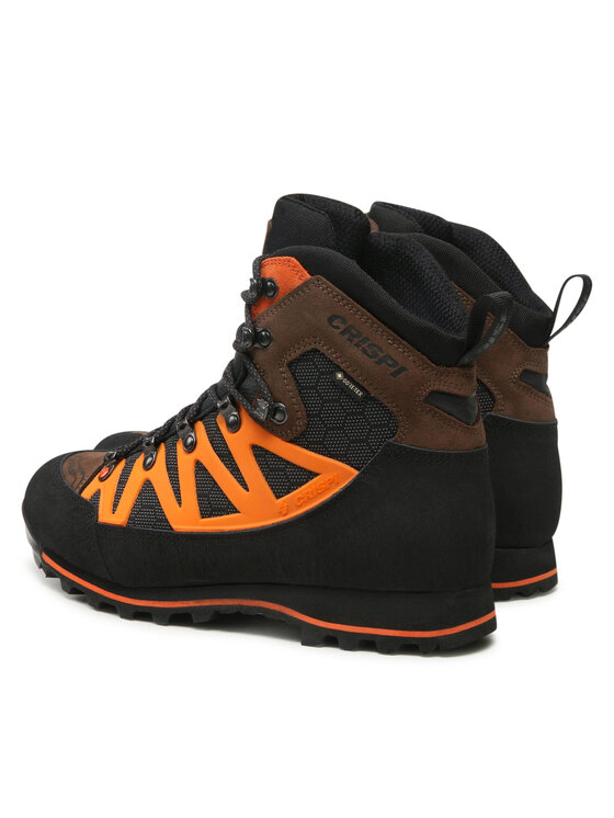 Crispi Crispi Trekingová obuv Ascent Evo Gtx GORE-TEX CF11004207 Hnedá