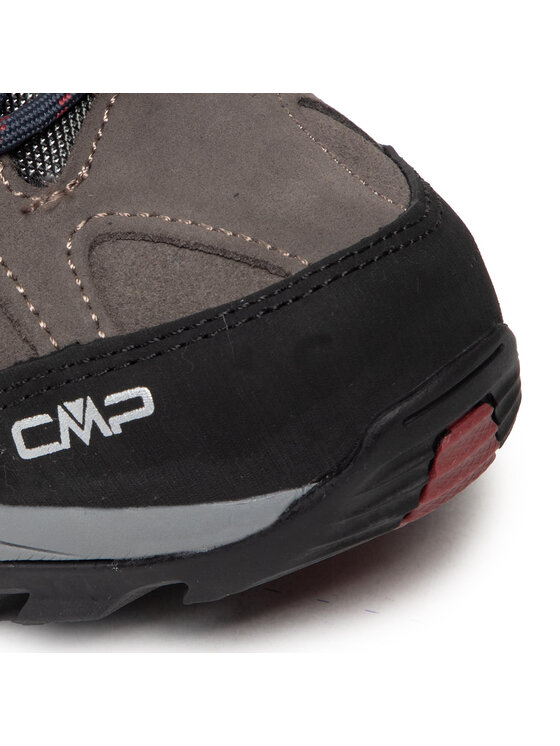 CMP CMP Trekkingi Rigel Mid Trekking Shoe Wp 3Q12947 Szary