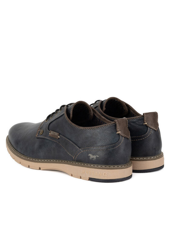 Mustang Mustang Scarpe basse 4105-303 BIG Blu scuro