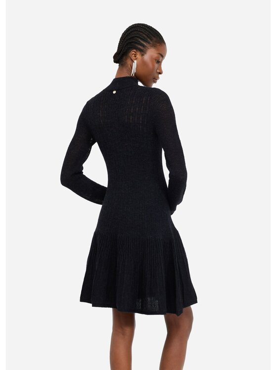 Liu Jo Liu Jo Abito da sera CF5321MA81M22222 Nero Regular Fit