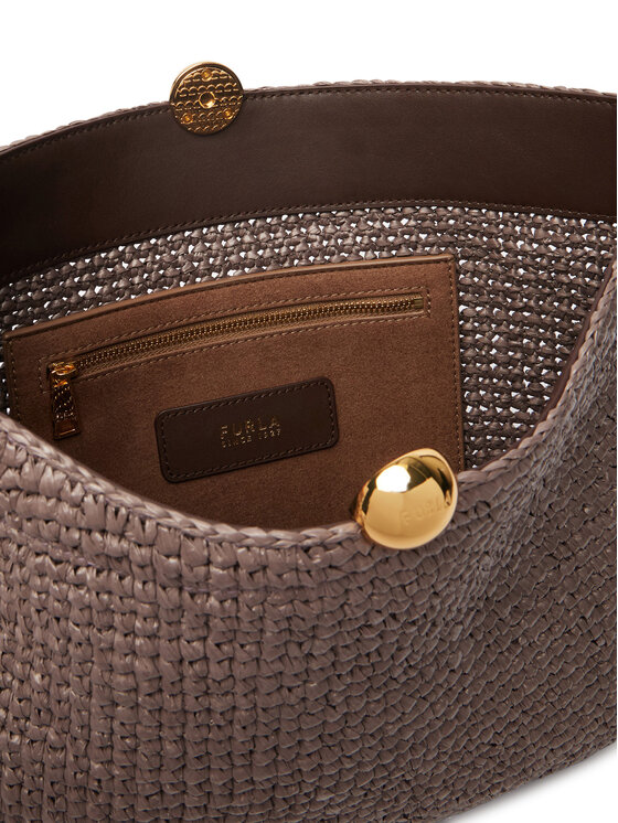 Furla Furla Kabelka Sfera Soft L WB02112 BX3945 CN 2460S Hnedá