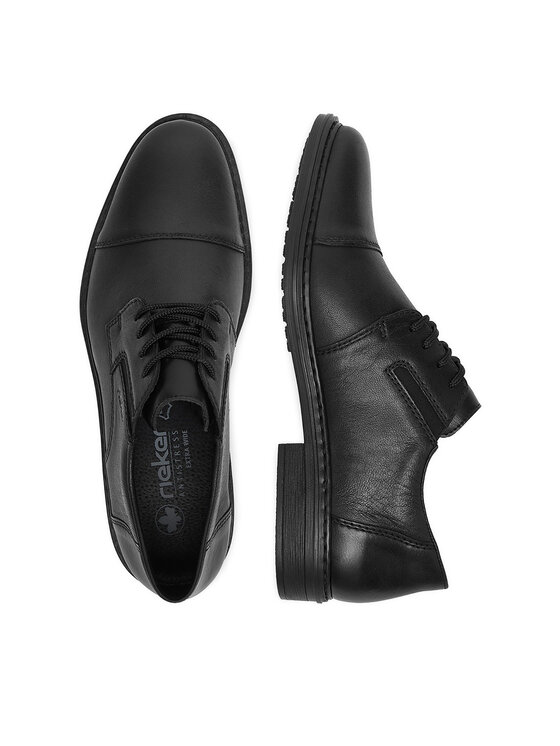 Rieker Rieker Κλειστά παπούτσια CEO-17625-00 Μαύρο