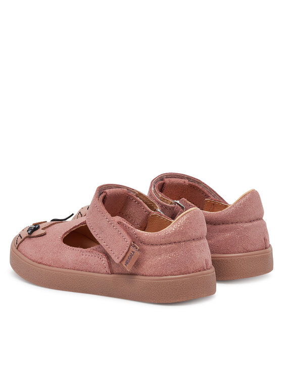 Mrugała Mrugała Półbuty Tola 2280/5-44 Różowy